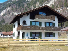 Fewo Sonnenberg Graswang Ettal